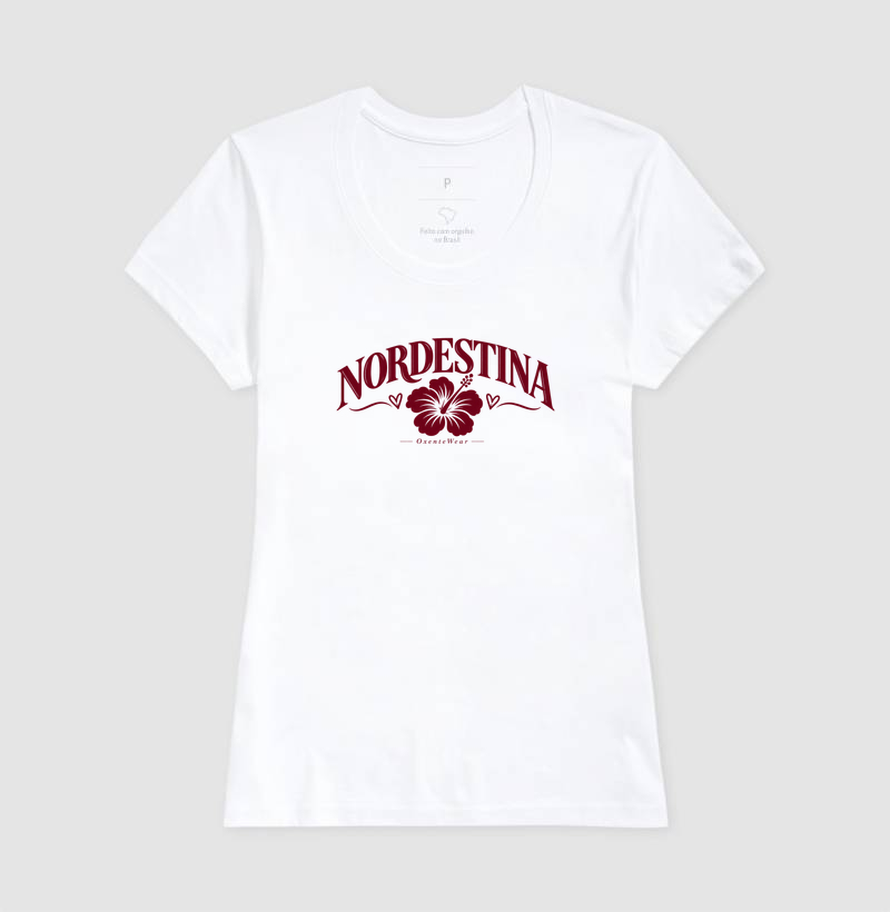 Camiseta NORDESTINA - Imagem 5