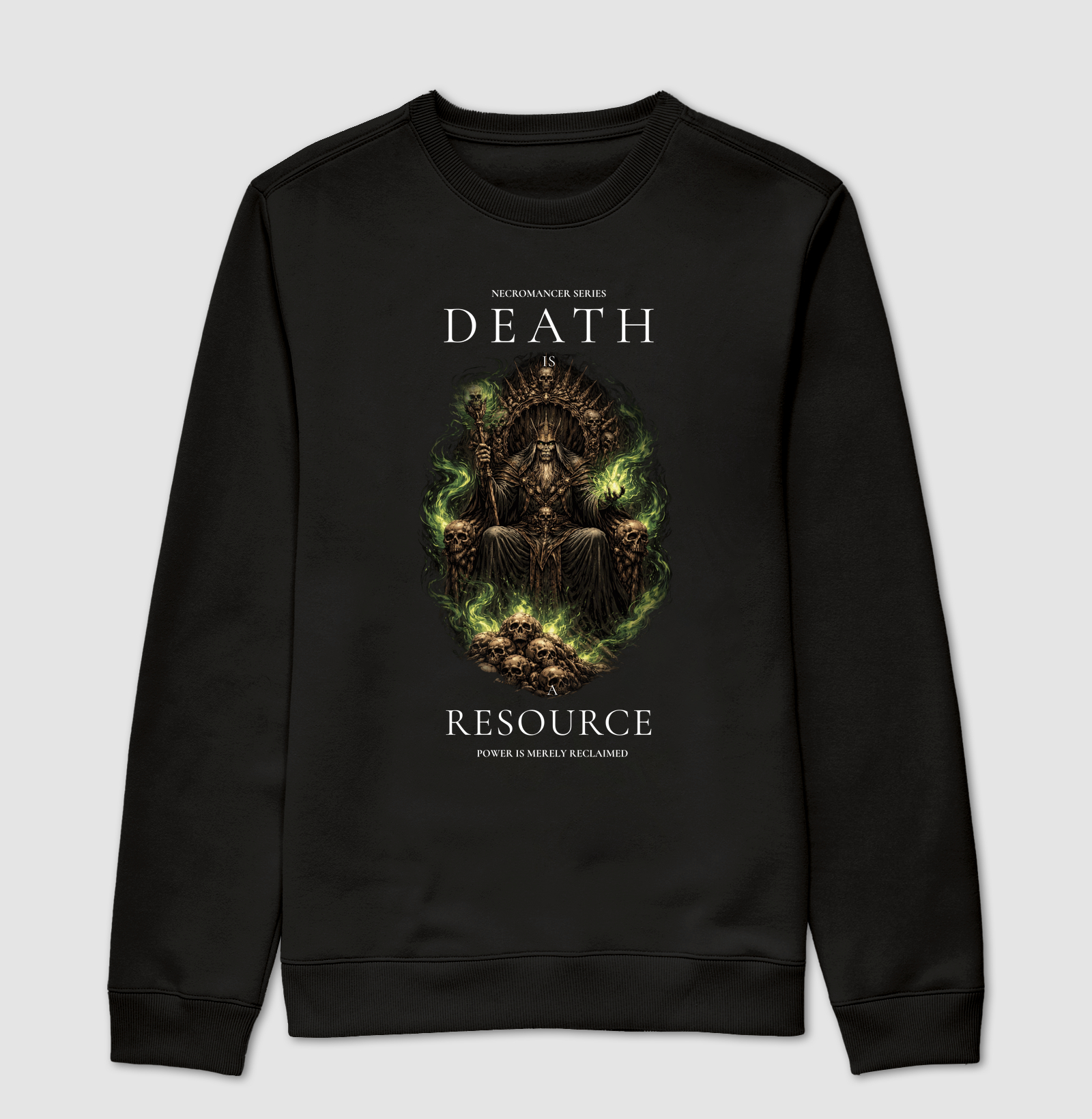 Death is a Resource - Imagem 4