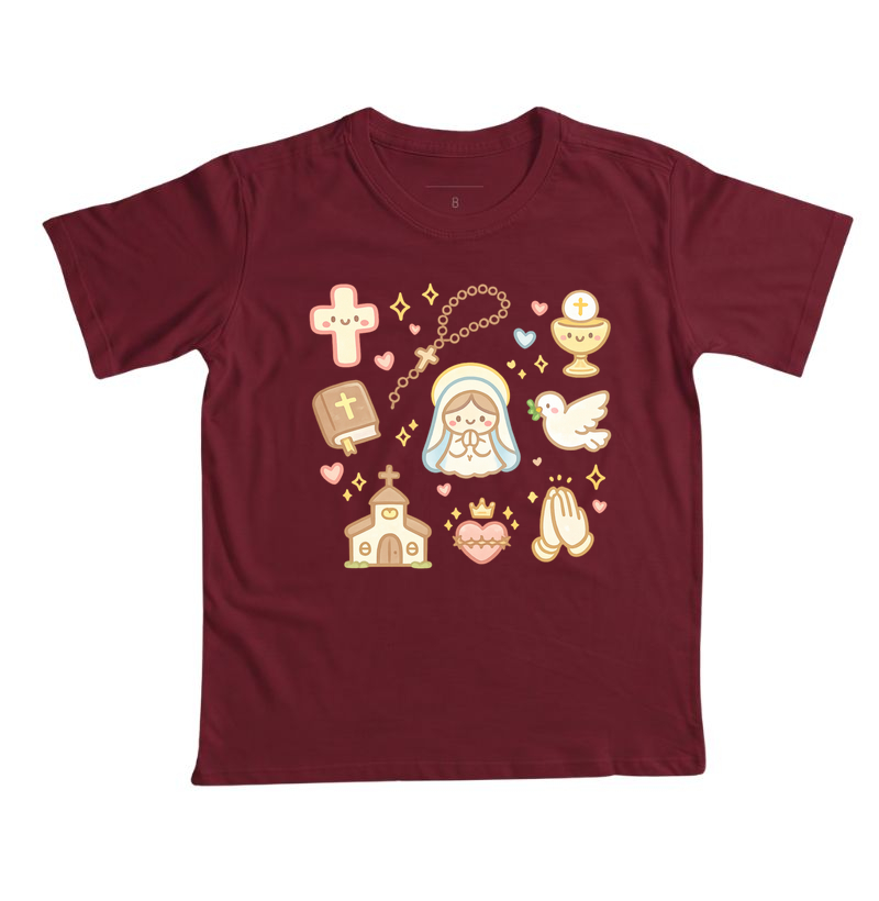 INFÂNCIA CATÓLICA - Imagem 5