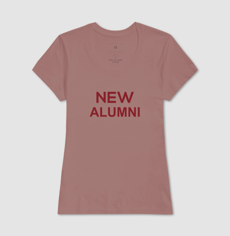 Camiseta NEW Alumni - Imagem 17