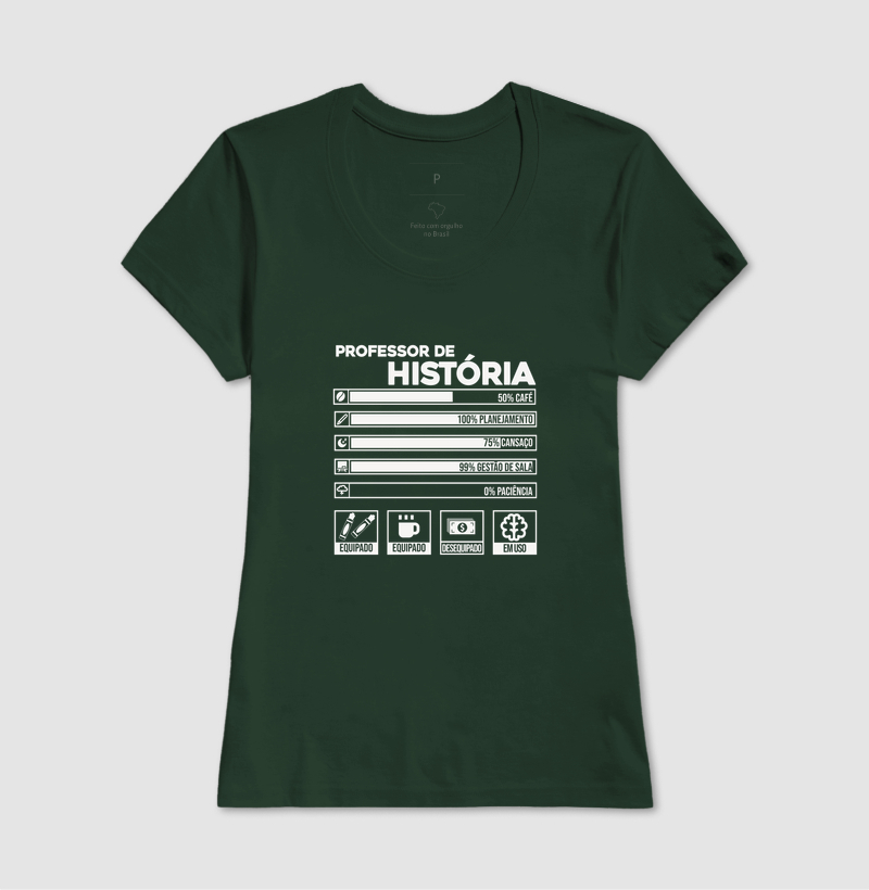 Camisa 12