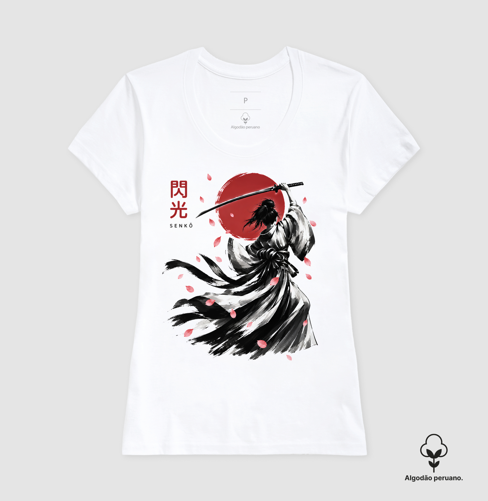 Senkō Sakura — Brilho da Cerejeira - Imagem 6