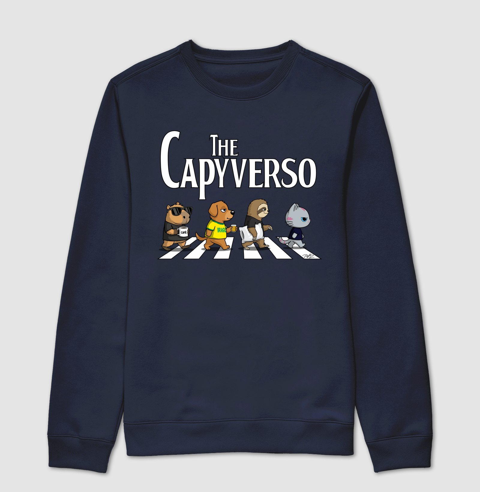 Capyverso Abbey Road  - Imagem 5