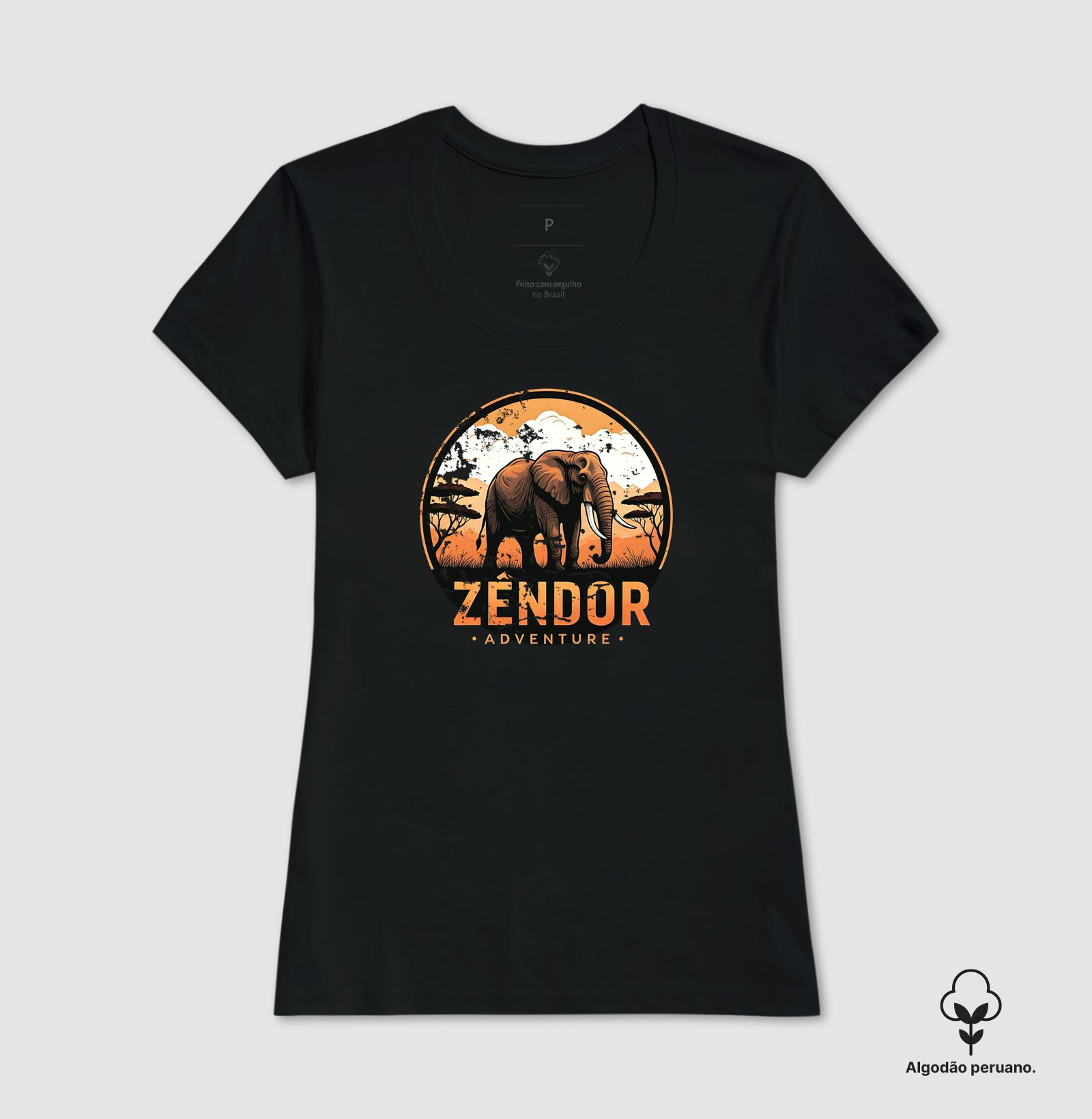 Camisa 8