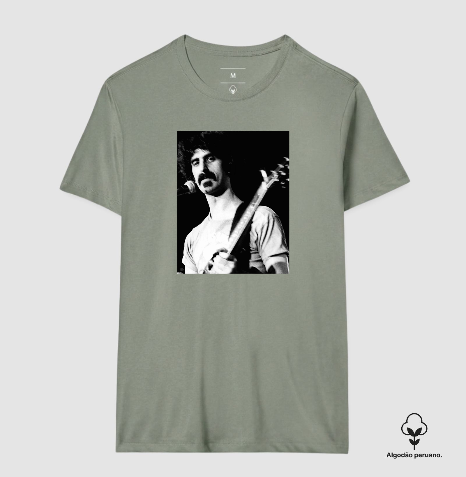 Frank Zappa - Show, 1973 - Imagem 9