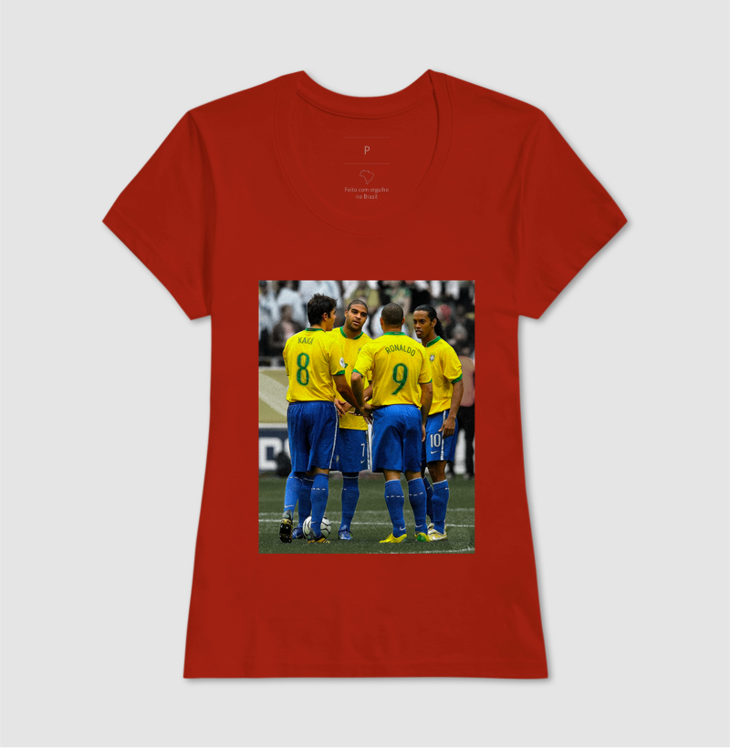 Camisa 10