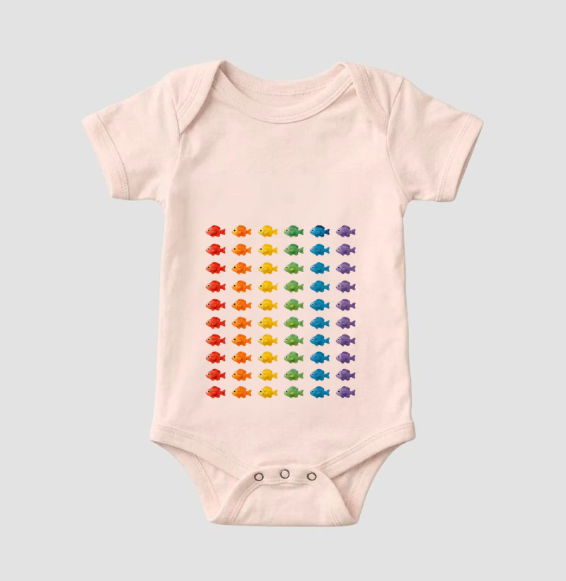 Peixes LGBTQIA+ 🏳️‍⚧️ 🏳️‍🌈  - Imagem 5