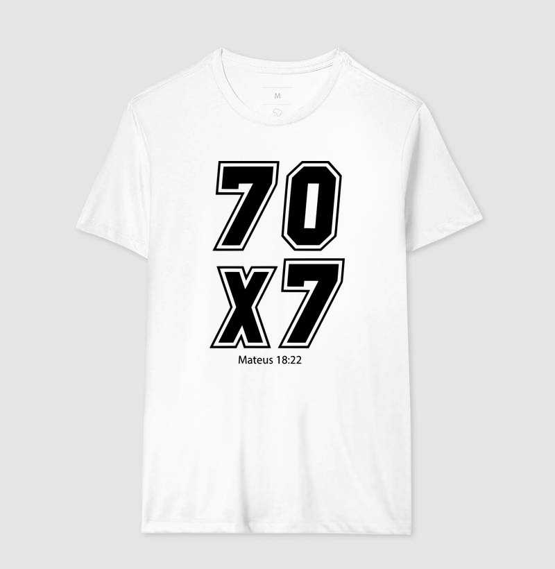 Camiseta Masculina 70x7  - Imagem 3