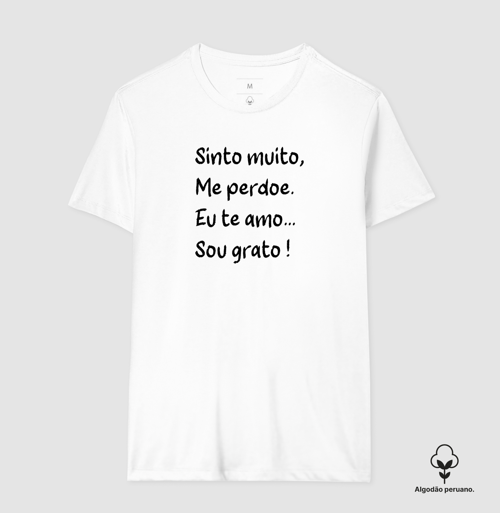 Ho'oponopono • Cura Emocional (algodão peruano) - Imagem 12