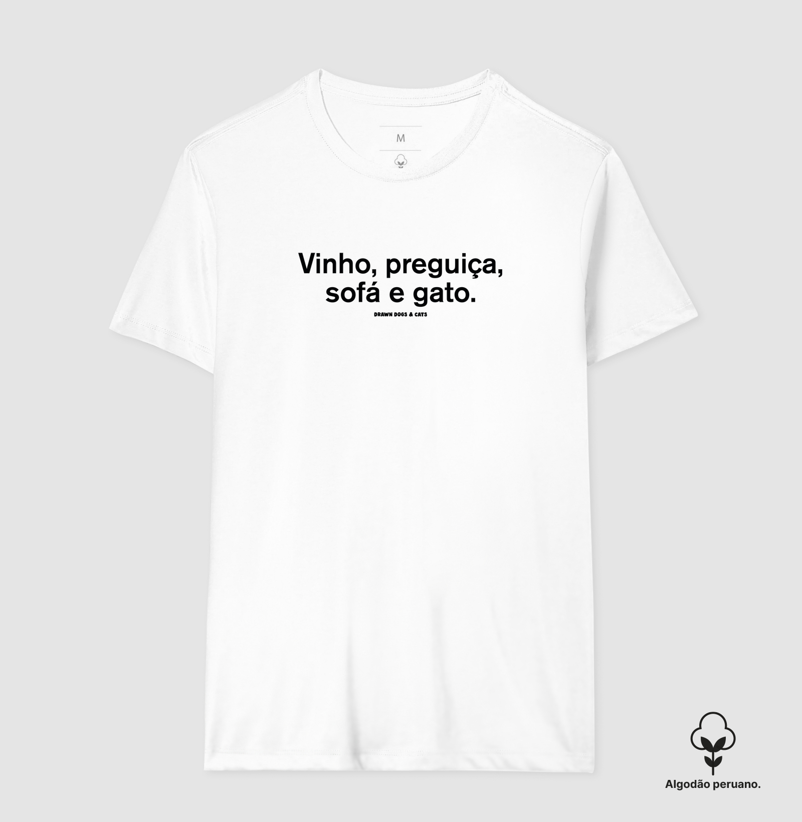 Vinho, preguiça, sofá e gato - Imagem 5