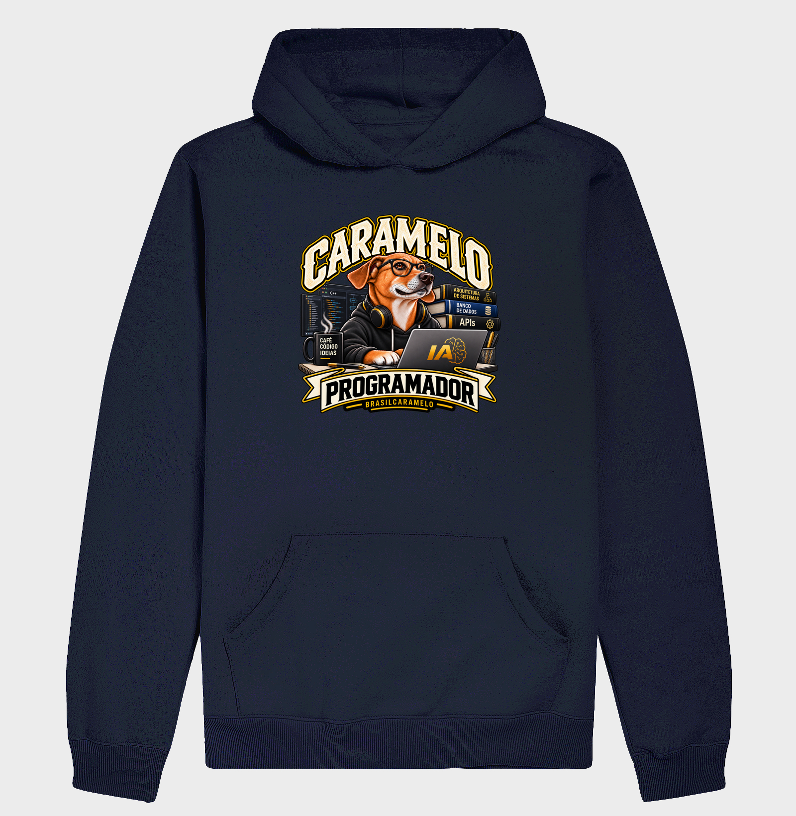 Caramelo Programador - Imagem 4