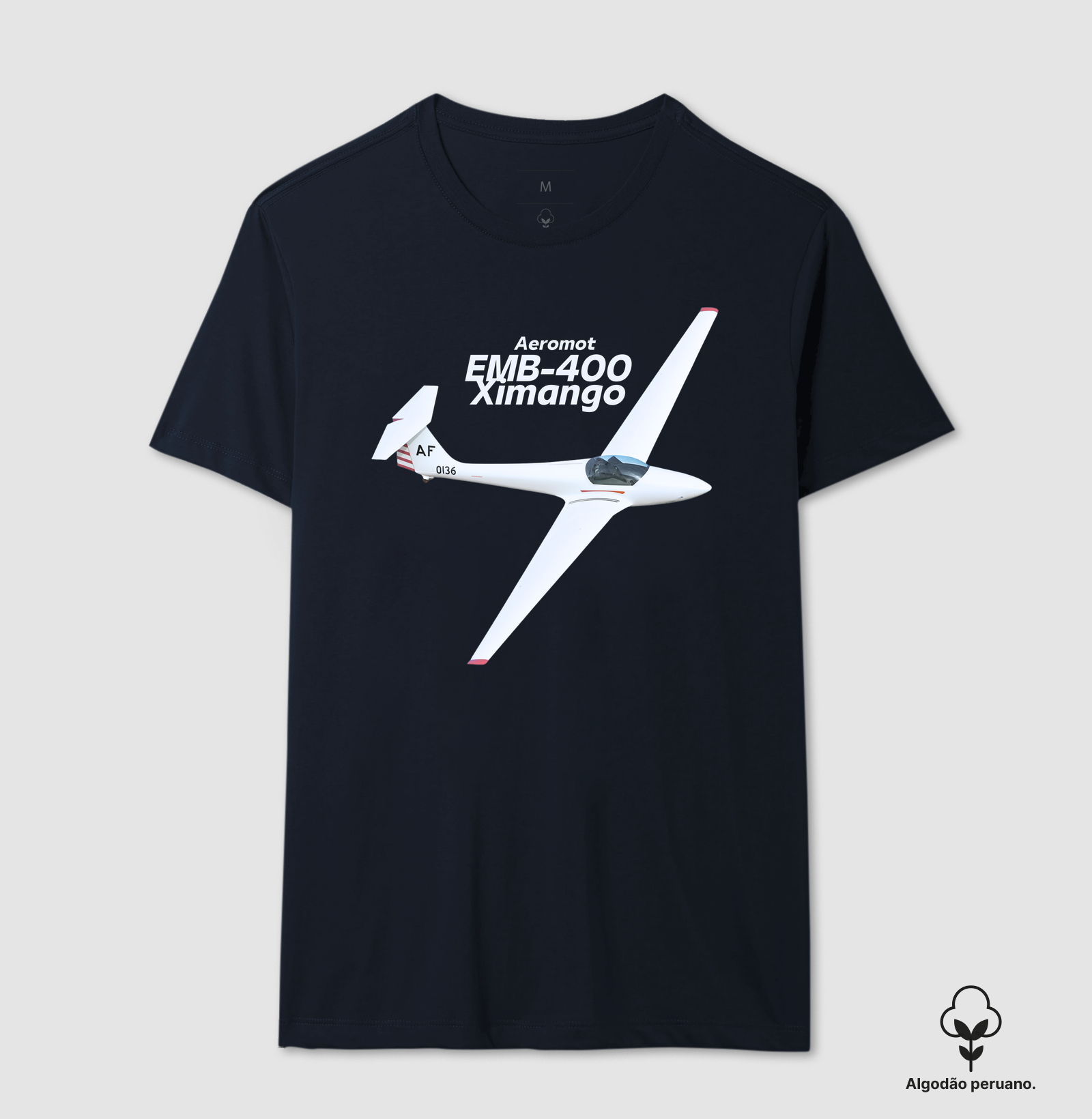 Planador - EMB-400  Ximango Aeromot - Imagem 3