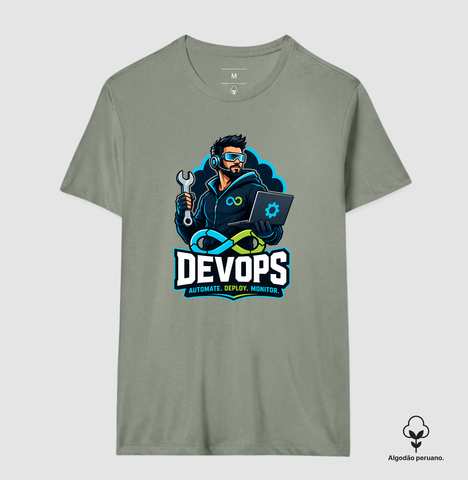 Camisa 8