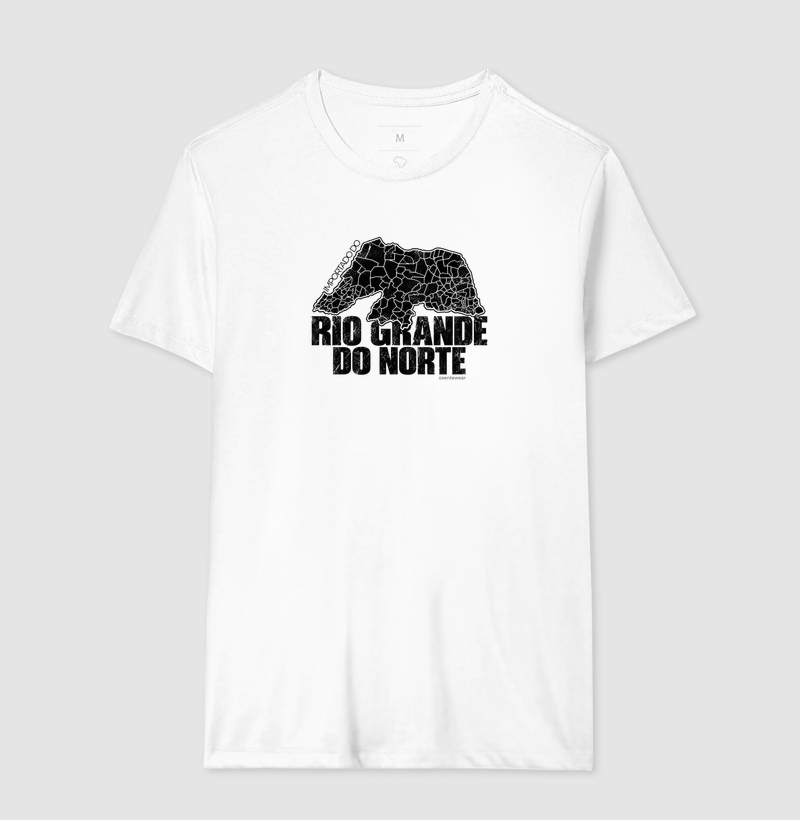 Camiseta Importado do Rio Grande do Norte| OxenteWear - Imagem 3