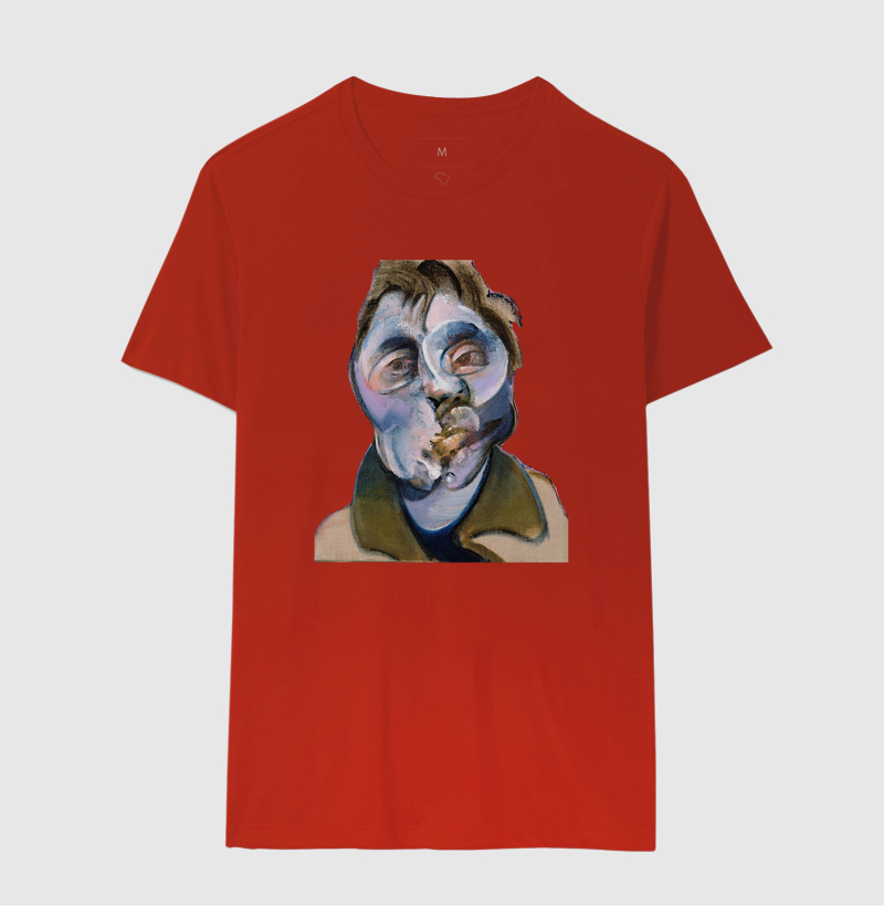 Francis Bacon Auto Retrato  - Imagem 10