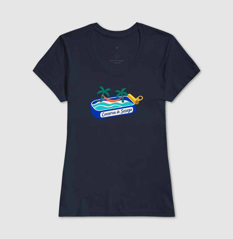 Camiseta Conserva de Sossego  - Imagem 7