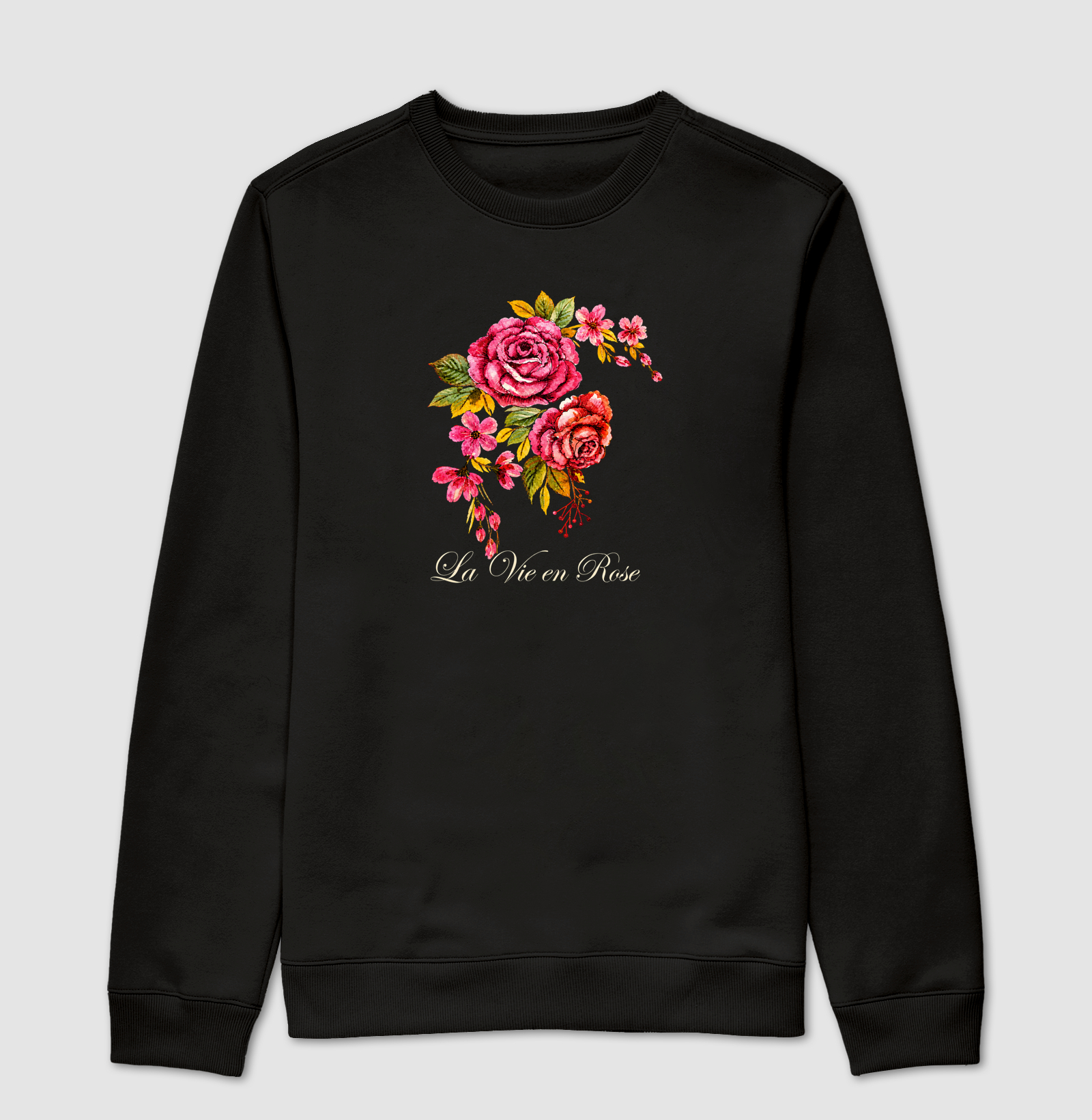 Camiseta La Vie en Rose - Imagem 4