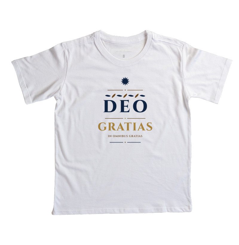 DEO GRATIAS - Latim - Imagem 2