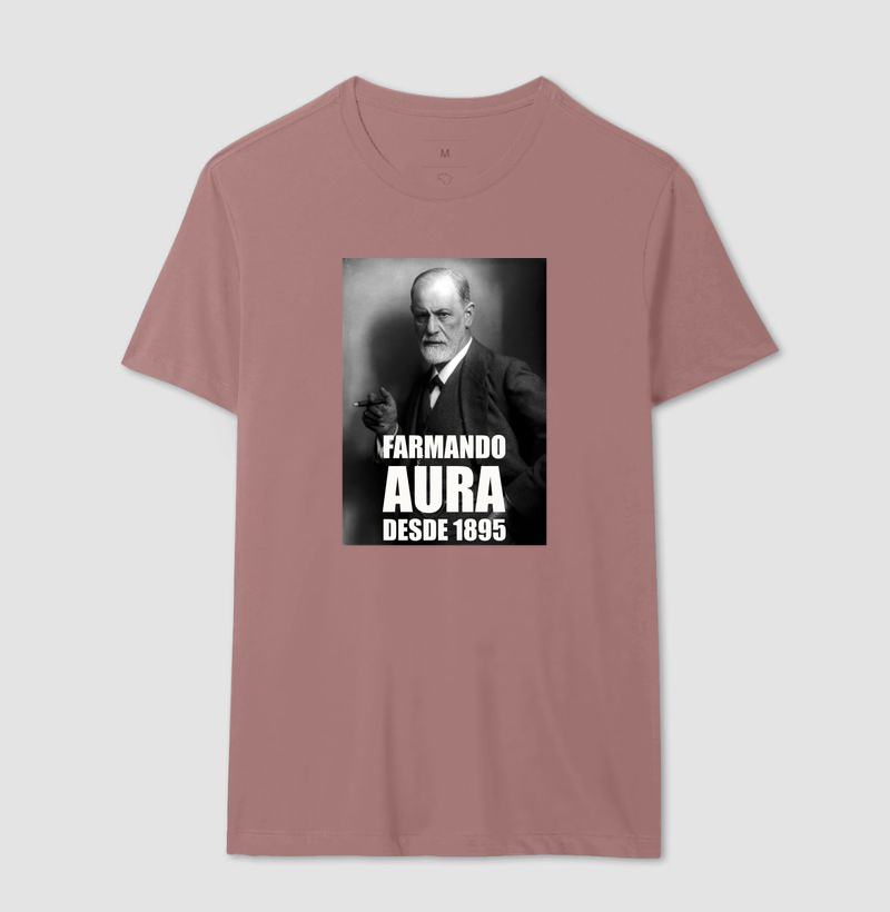 Freud - Farmando Aura desde 1895 - Imagem 18