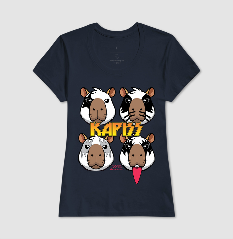 Camiseta KAPISS - Imagem 7