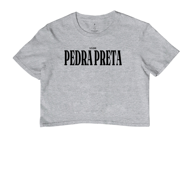 Pedra Preta | Tipografia MT - Imagem 6