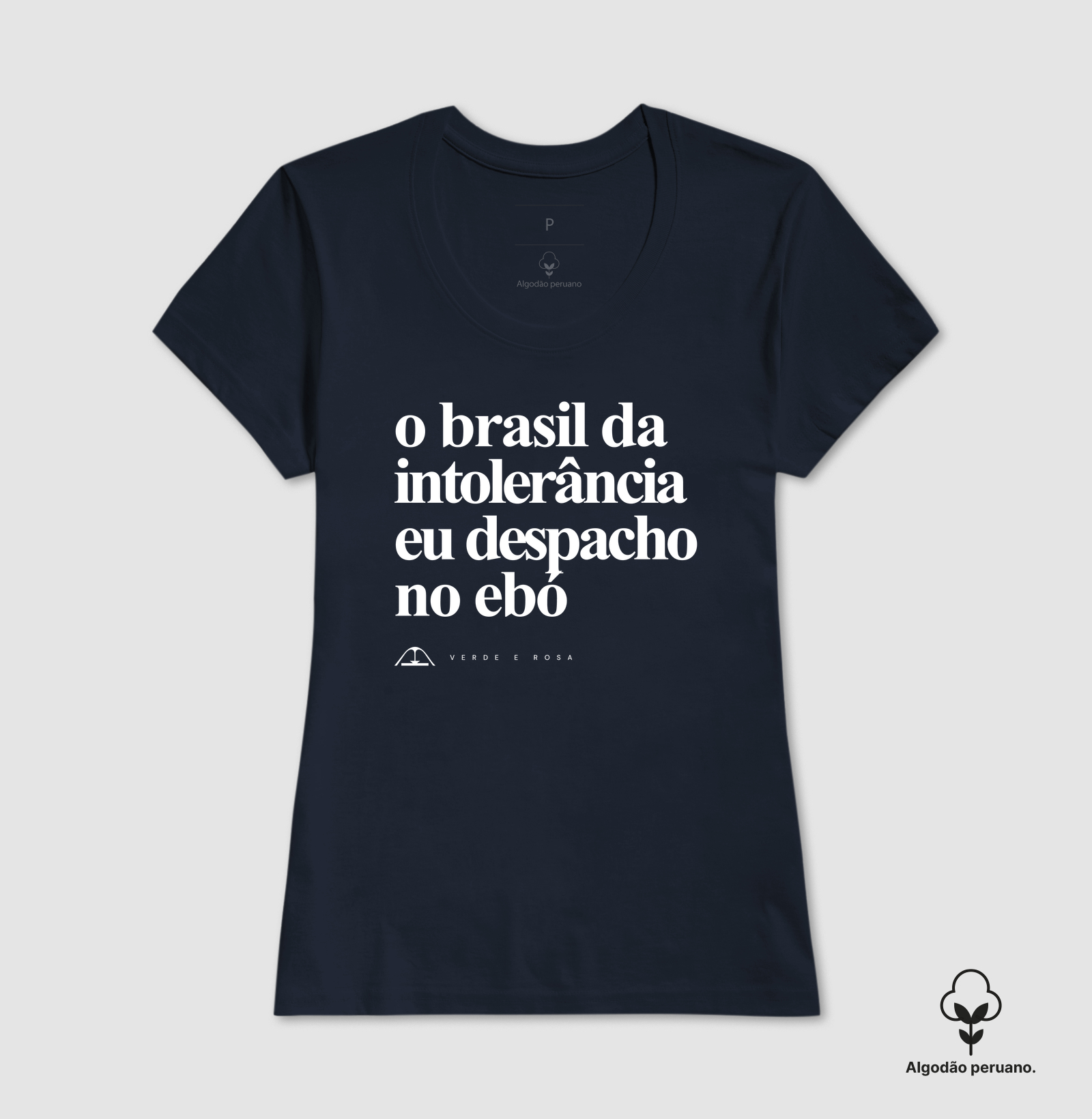 O Brasil da intolerância eu despacho no ebó - Imagem 3