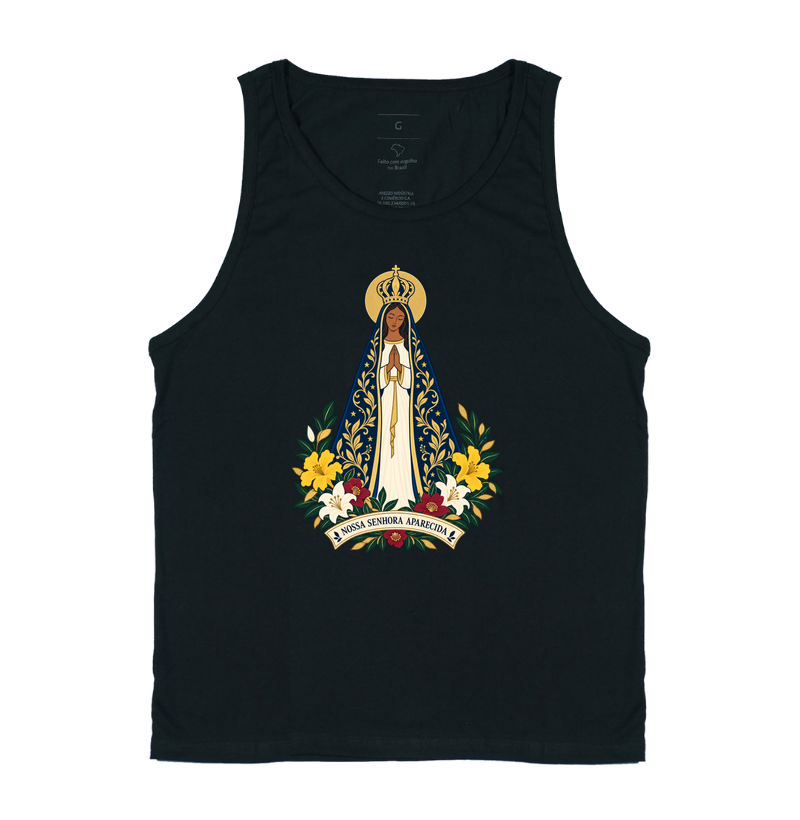 Nossa Senhora Aparecida - Jardim da Fé - Imagem 3