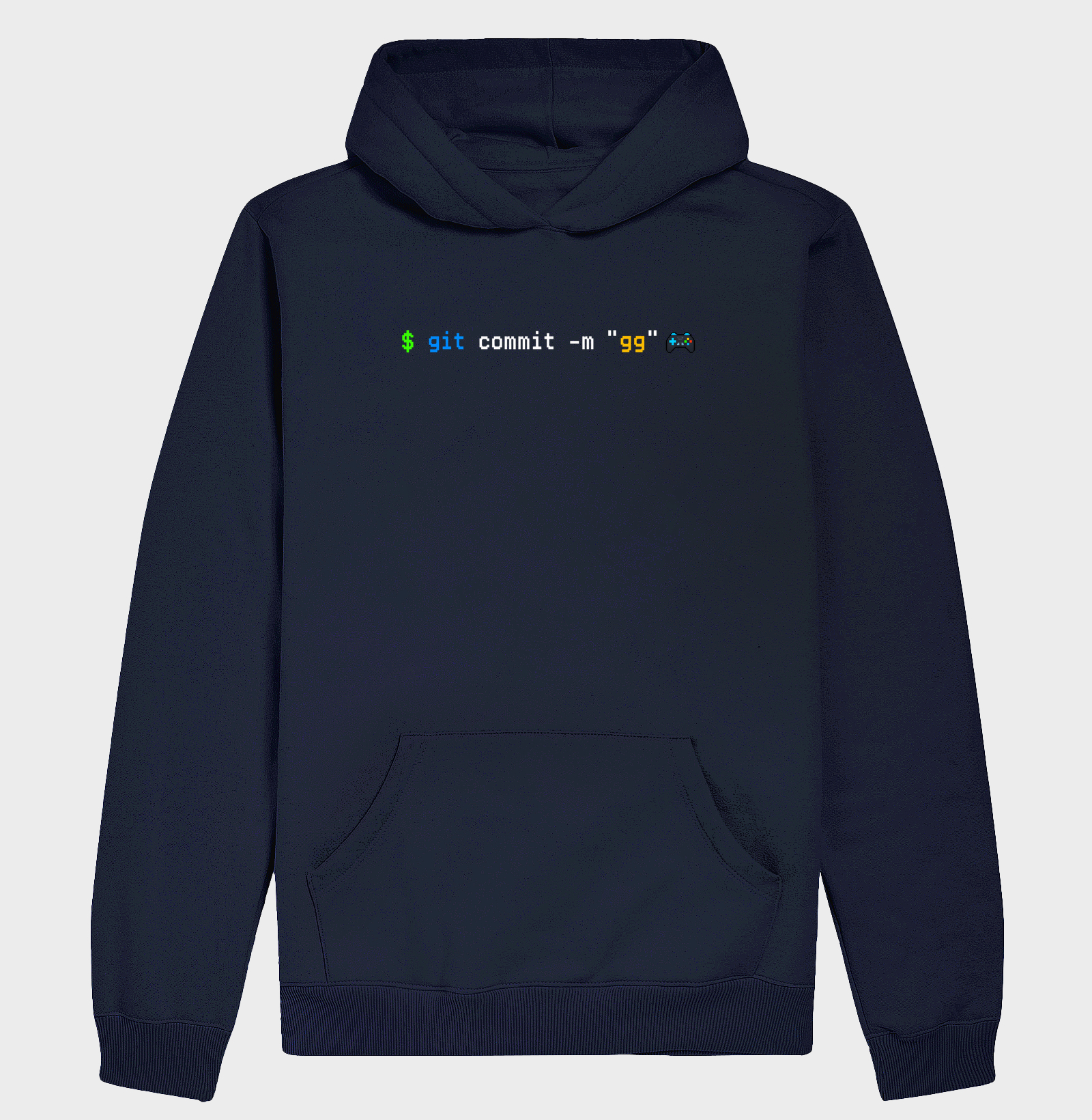 git commit -m "gg" — Gamer Dev - Imagem 3