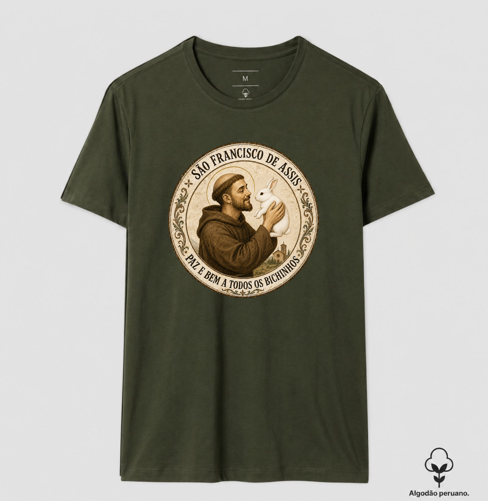 Camisa 8