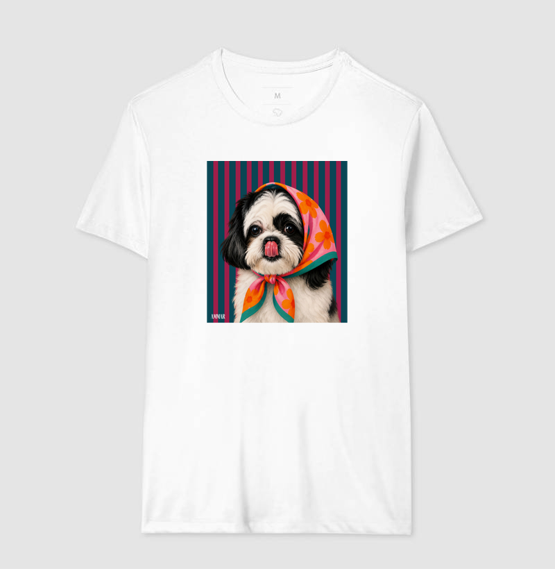 Lhasa Apso Fashion - Personalizamos com o seu pet | AMMAR - Imagem 2