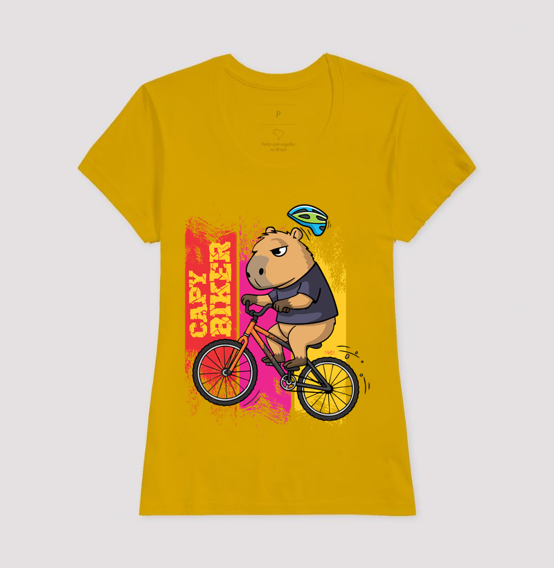 Capivara bike - Imagem 15