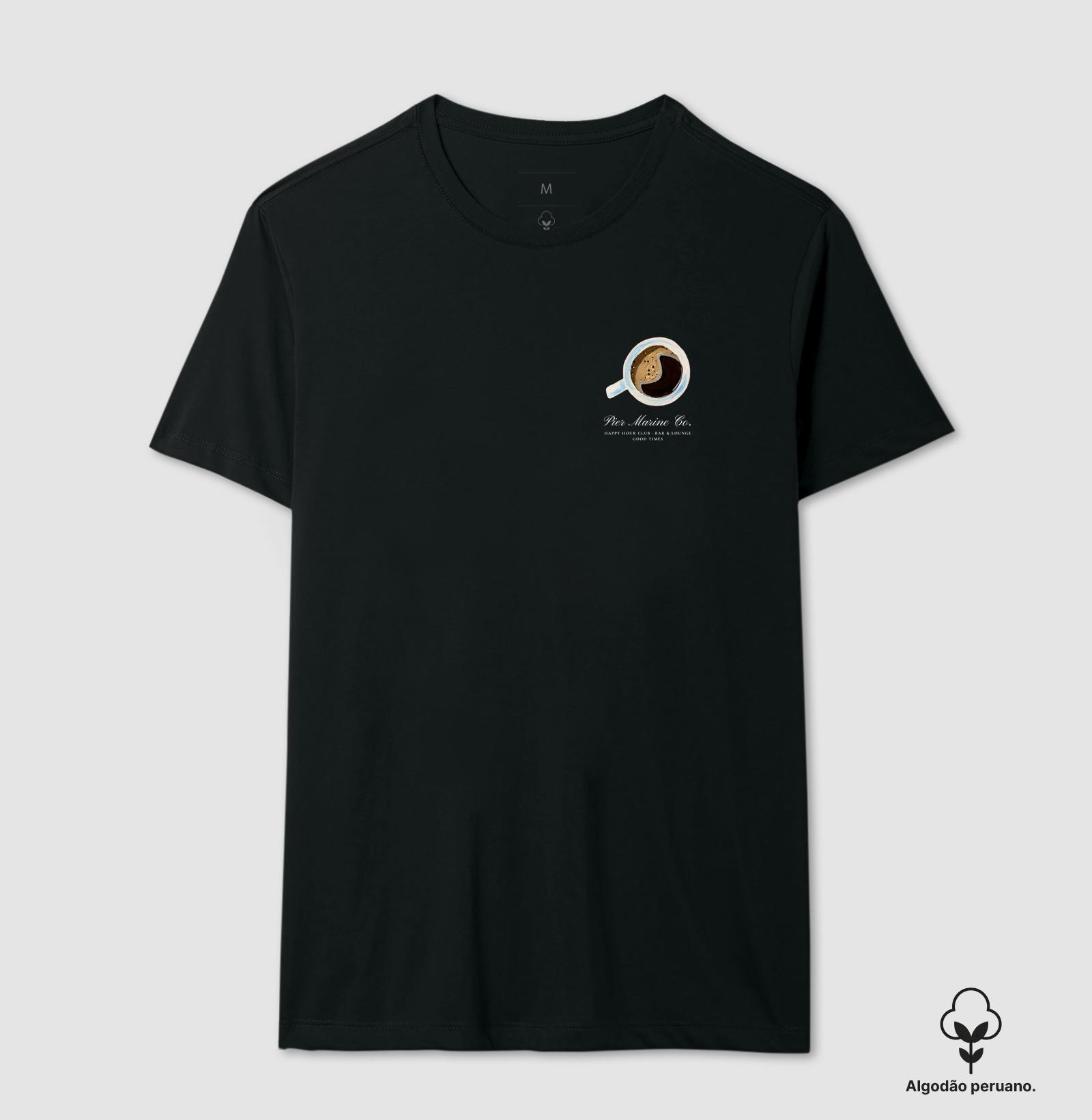 Camisa 8