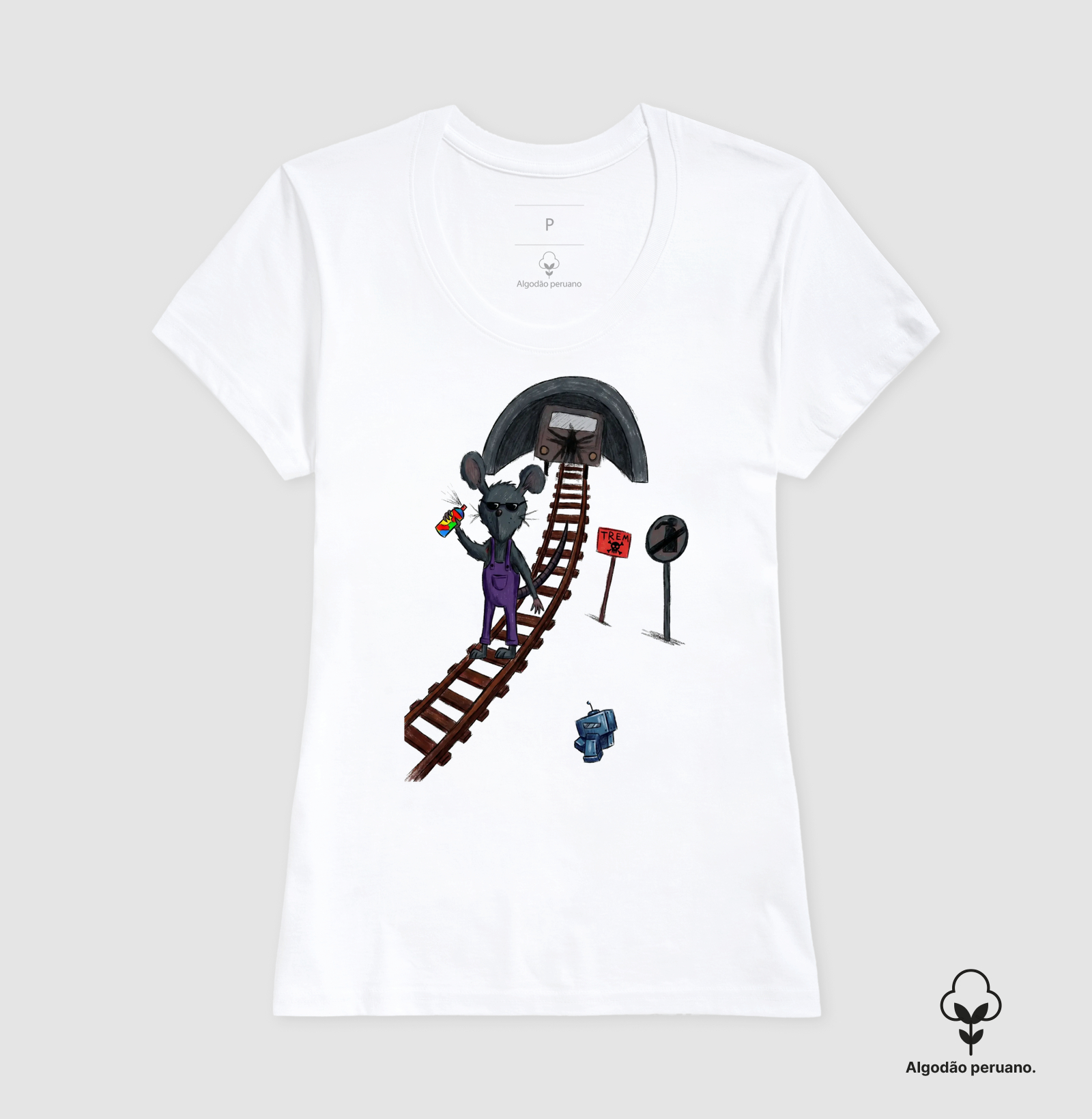 Camisa 8