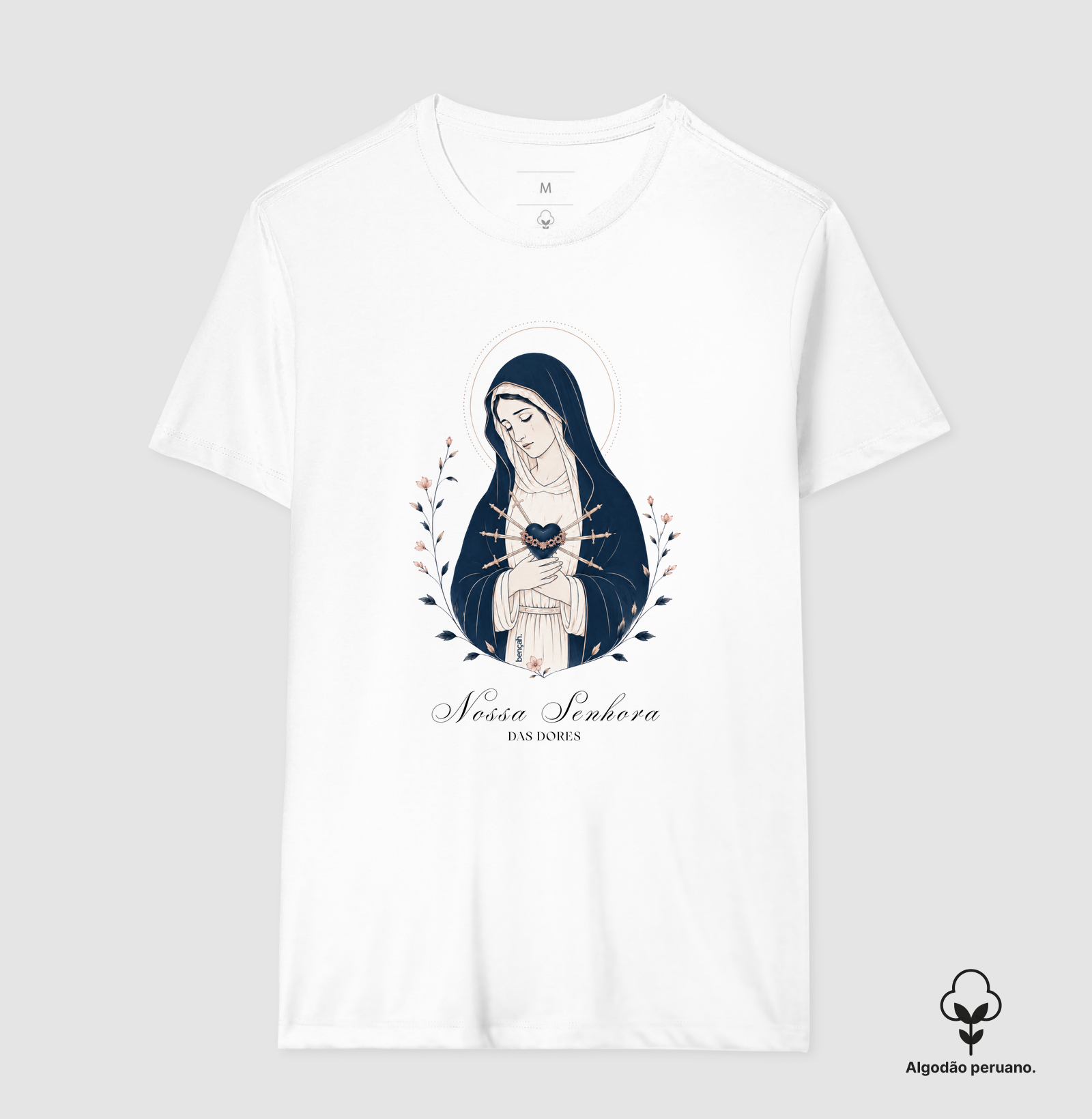 Camiseta Premium - das Dores - Imagem 2