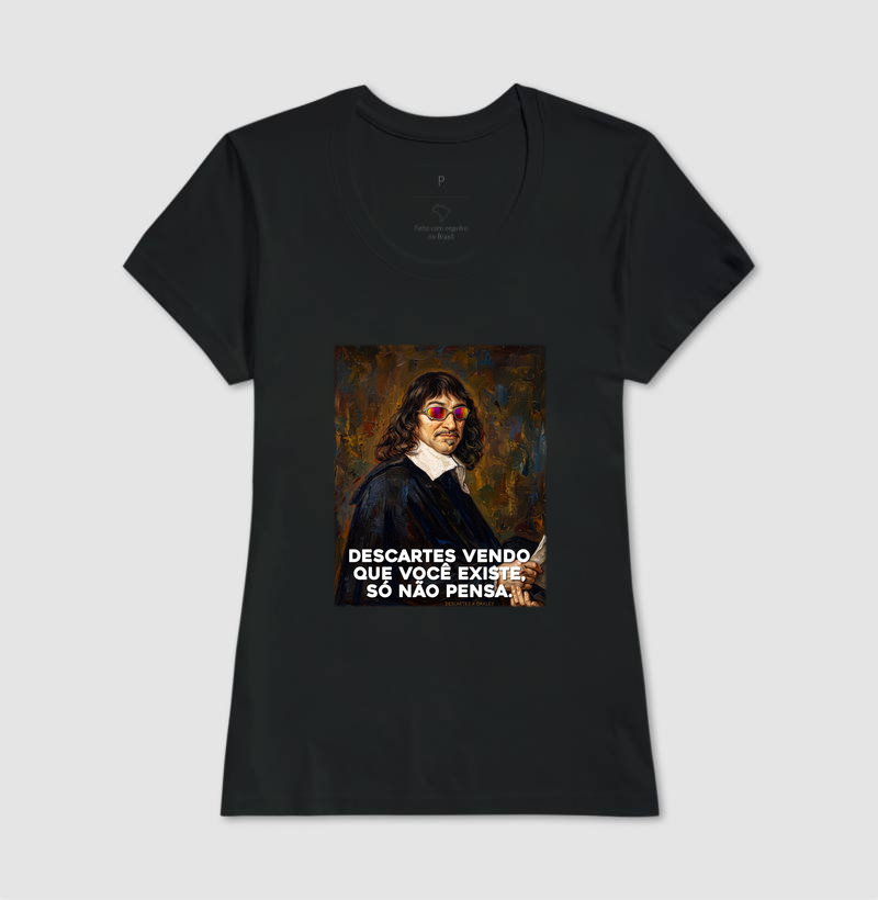 René Descartes - Vida Loka - Imagem 3