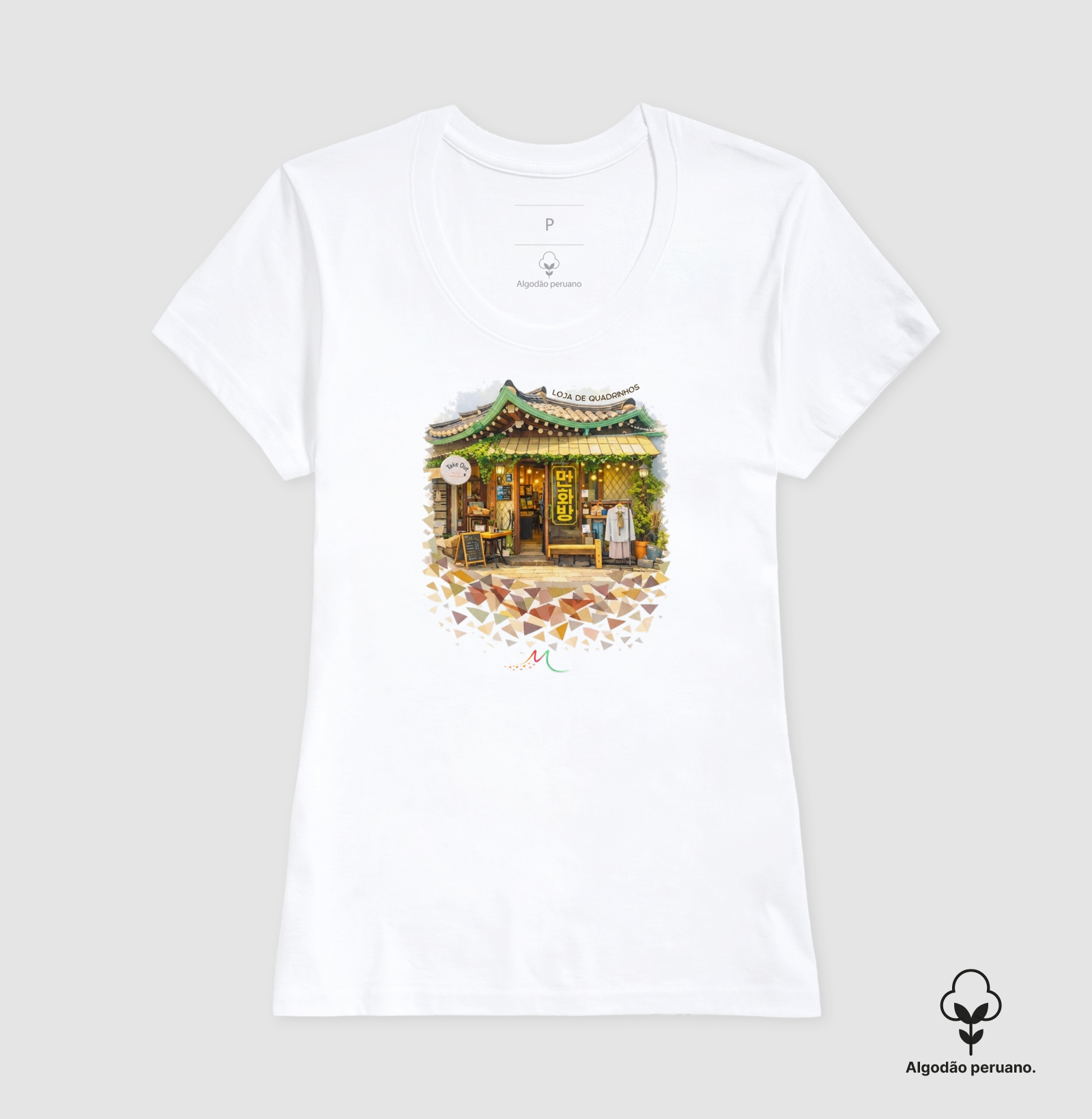 Camisa 3
