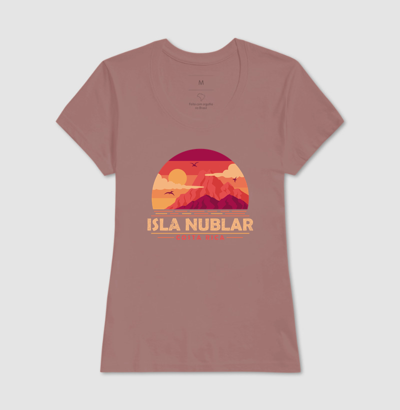 Camiseta Ilha Nublar - Imagem 17