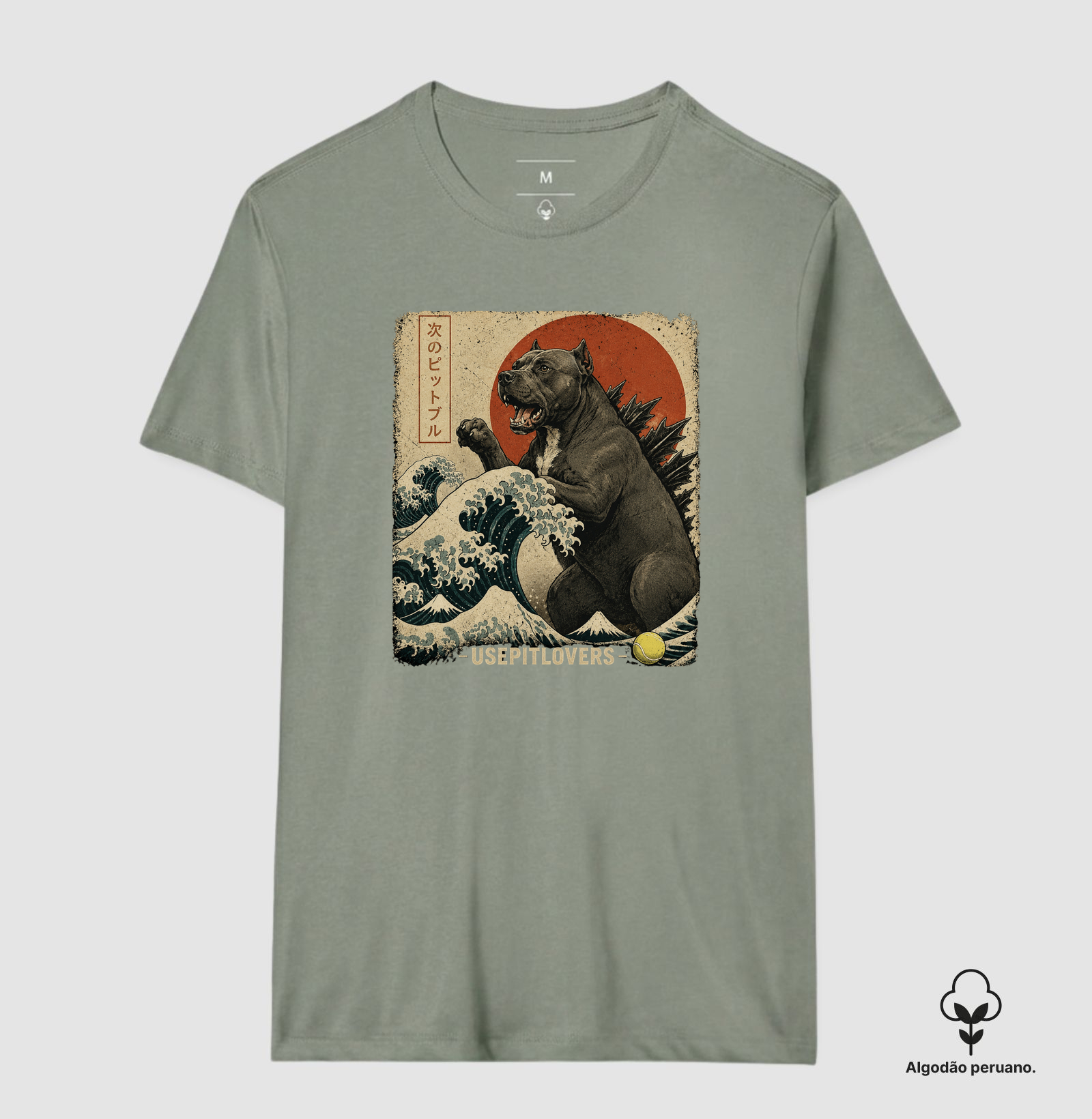 Camisa 8
