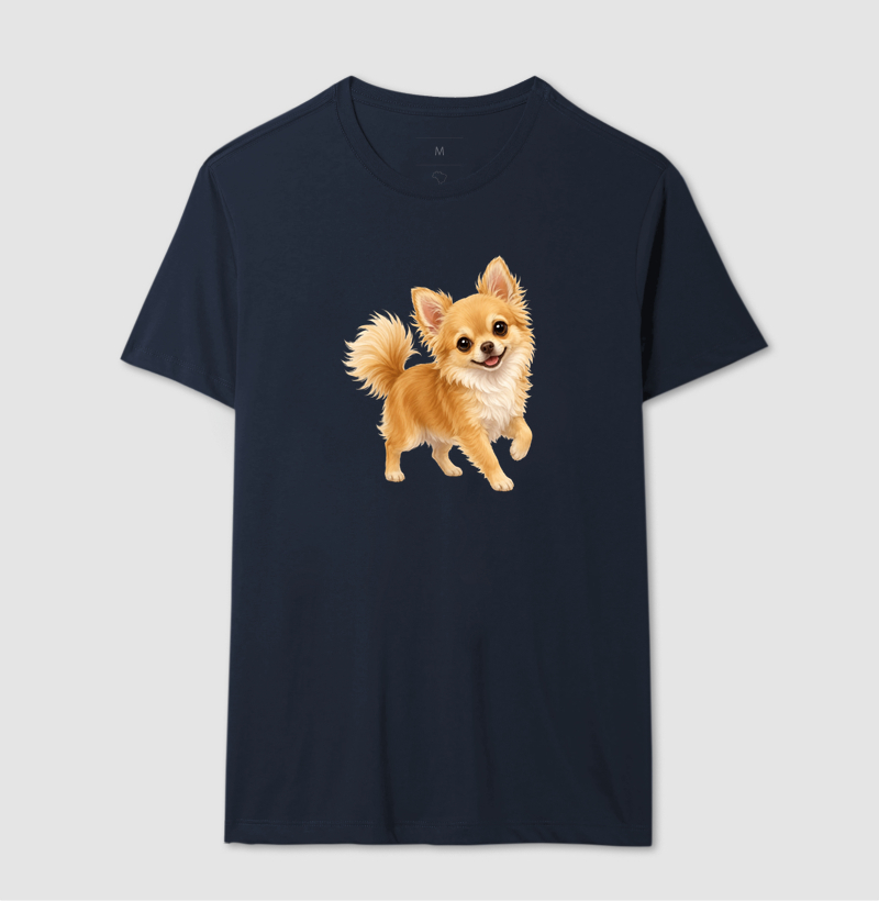 Chihuahua Bege - Desenho Animado - Imagem 6