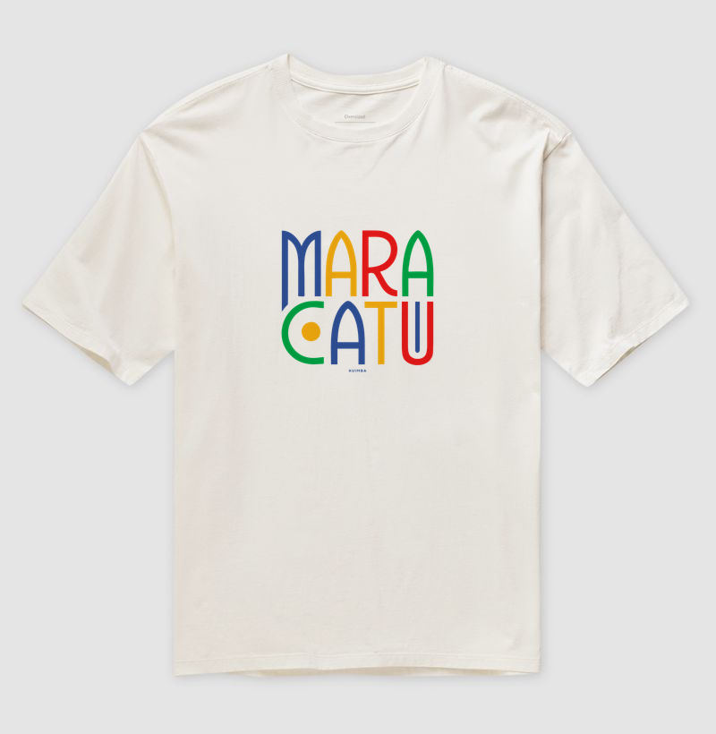 Maracatu grafismo colorido - Imagem 4