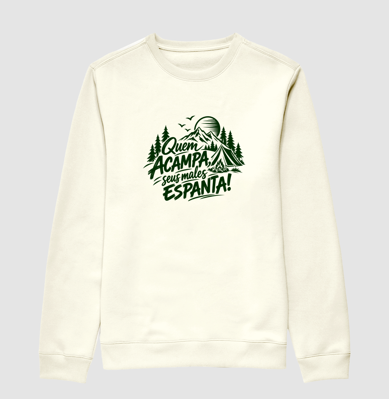 Estampa Camping - Imagem 2