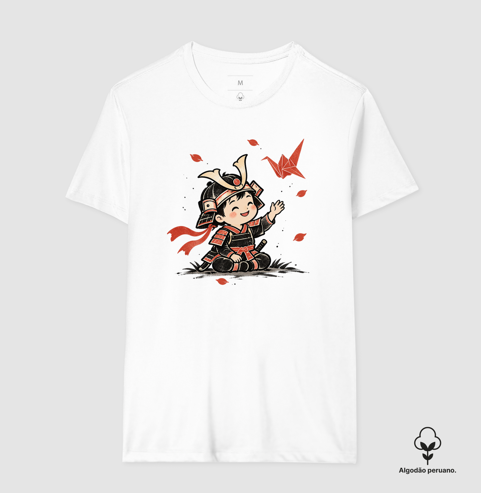 Pequeno Samurai — Grandes Sonhos - Imagem 4