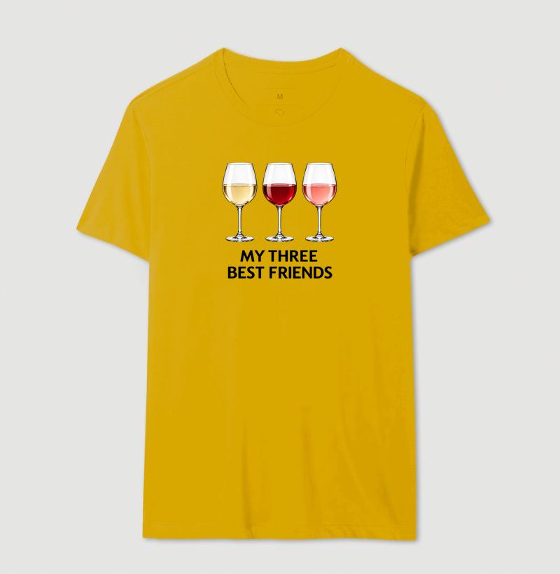 My Three Best Friends - Imagem 8