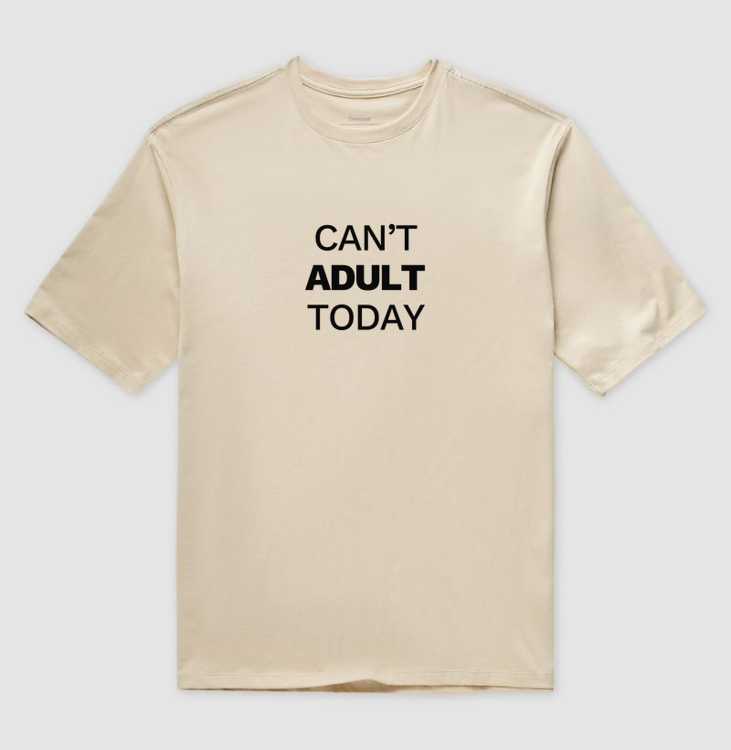 Can't adult today - Imagem 3