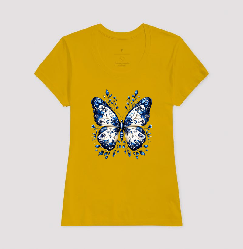 Borboleta de Safira  - Imagem 15