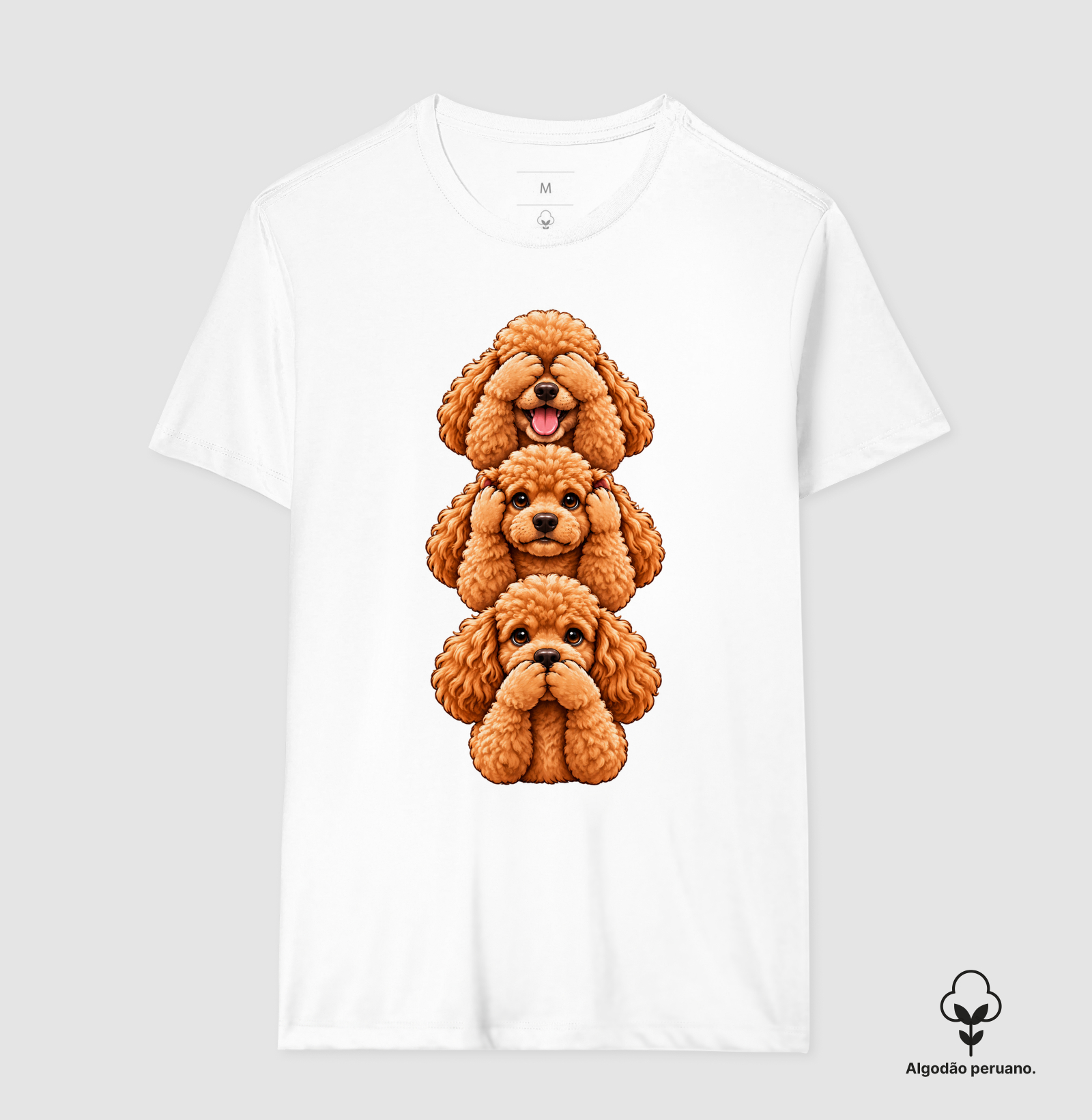 Ver, ouvir e falar versão Poodle - Imagem 4