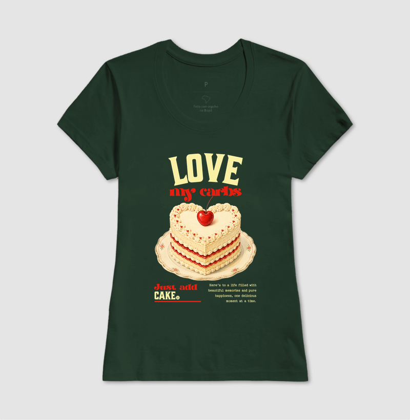LOVE MY CARBS - Imagem 9