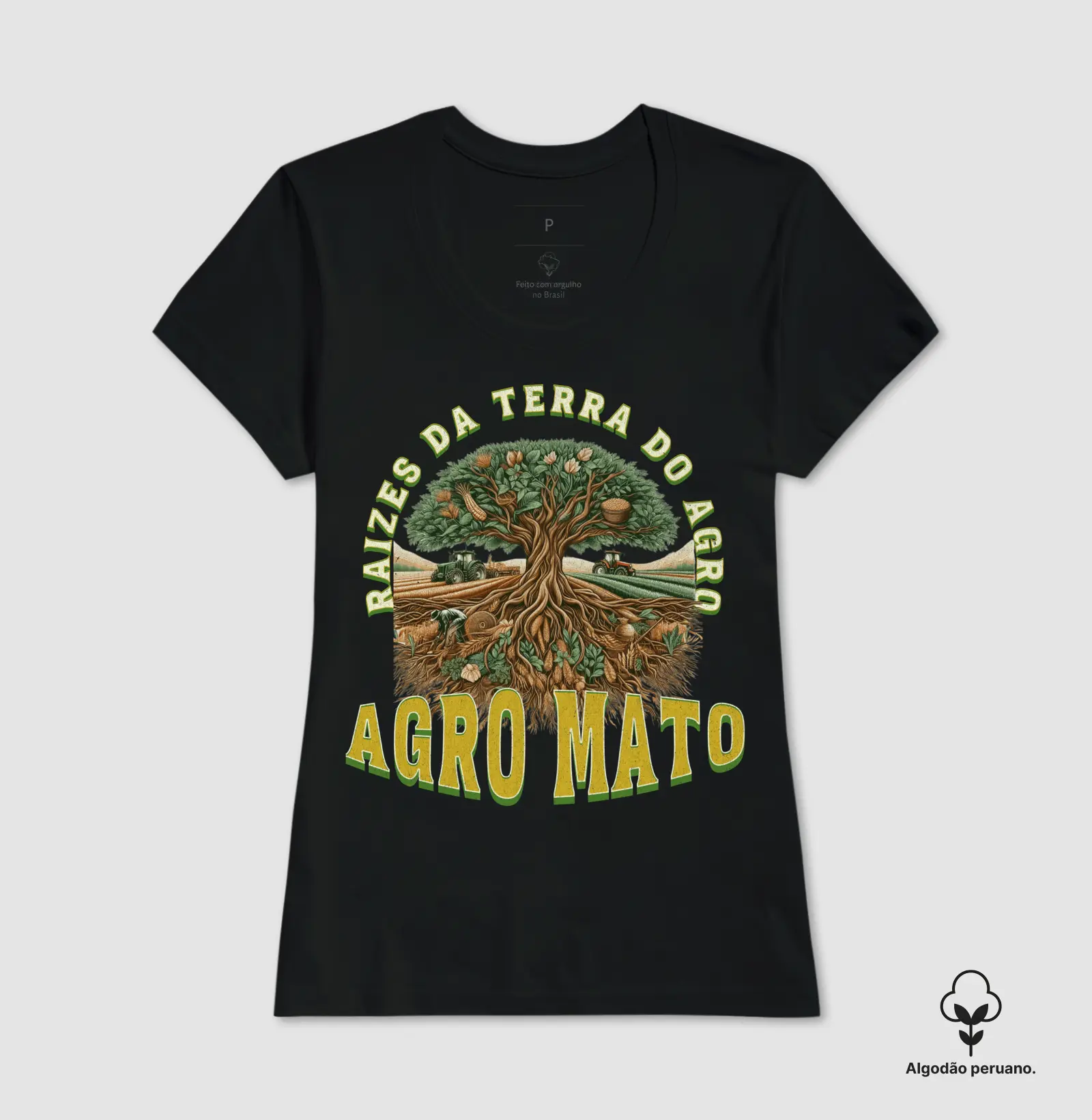 Raízes da Terra do Agro - Imagem 3