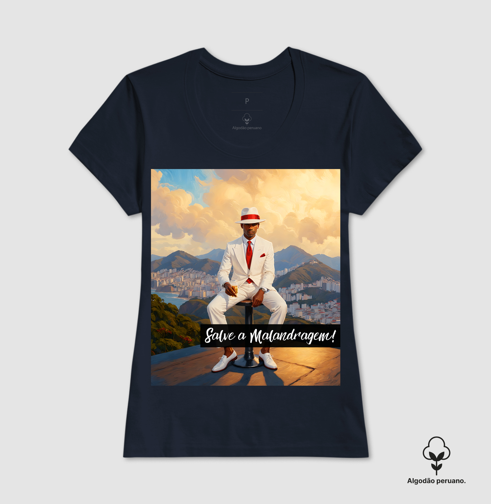 Camisa 6