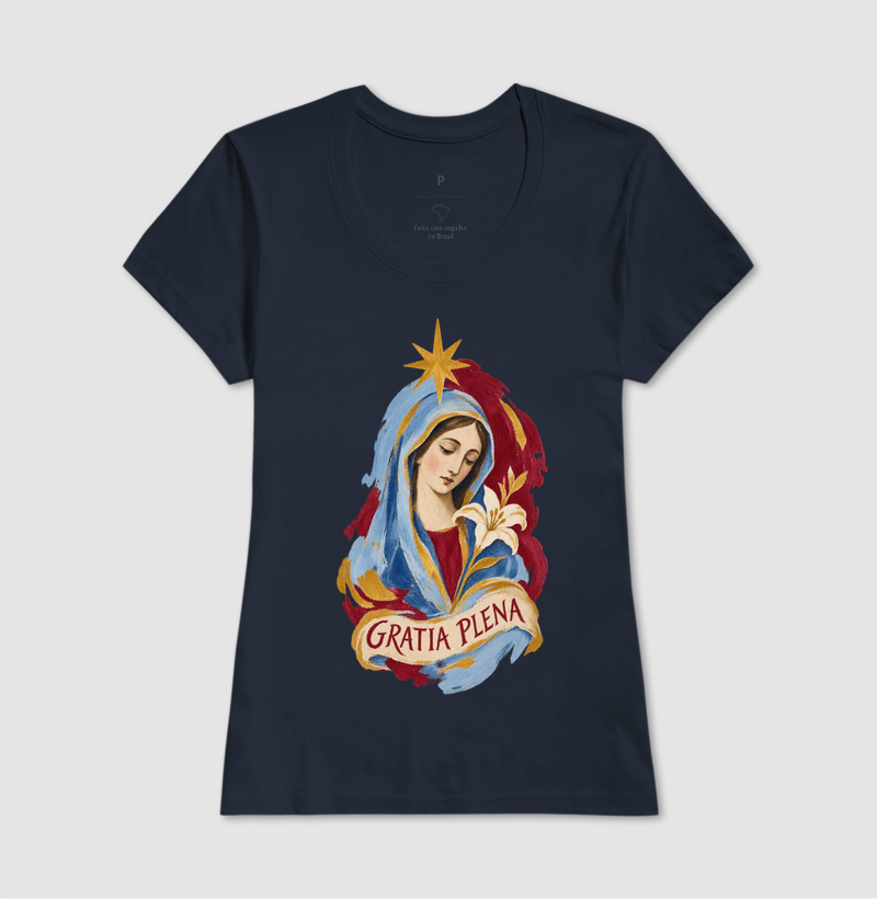Gratia Plena — Cheia de Graça - Imagem 7